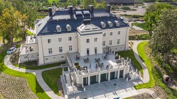 Фотографии Курортные отели Pałac Komierowo г. Sępólno Krajeńskie (Польша) №4 Фото Курортные отели Pałac Komierowo г. Sępólno Krajeńskie 4