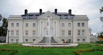 Фотографии Курортные отели Pałac Komierowo г. Sępólno Krajeńskie (Польша) №1 Фото Курортные отели Pałac Komierowo г. Sępólno Krajeńskie 1