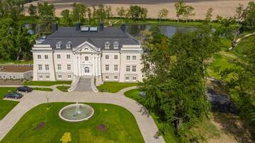 Фотографии Курортные отели Pałac Komierowo г. Sępólno Krajeńskie (Польша) №3 Фото Курортные отели Pałac Komierowo г. Sępólno Krajeńskie 3